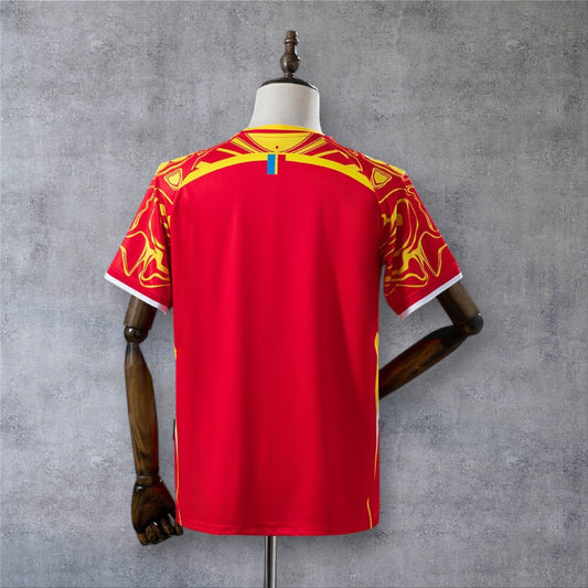 DR Congo 2026 Third retro football shirt