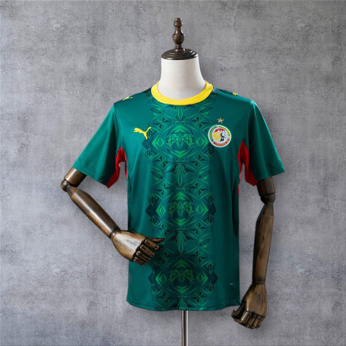 Senegal Home 2026