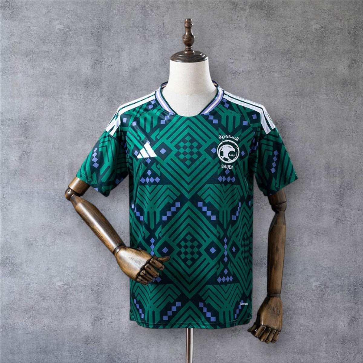 Saudi Arabia 2026 Home