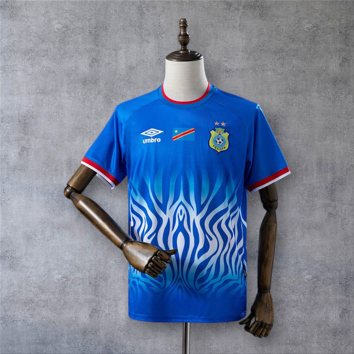 DR Congo 2026 Home