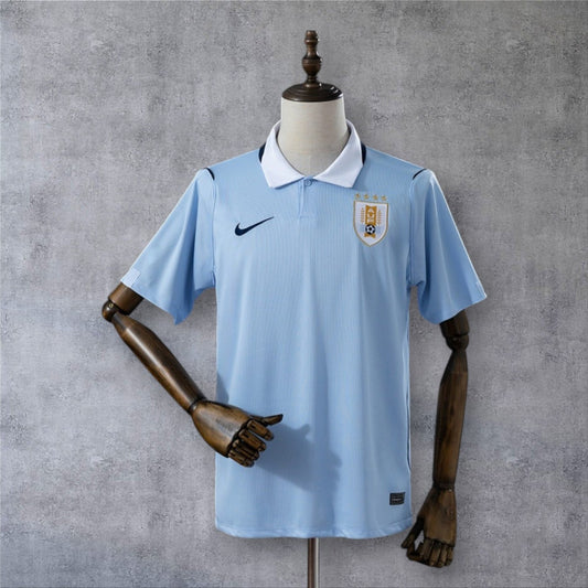 Uruguay 2026 Home
