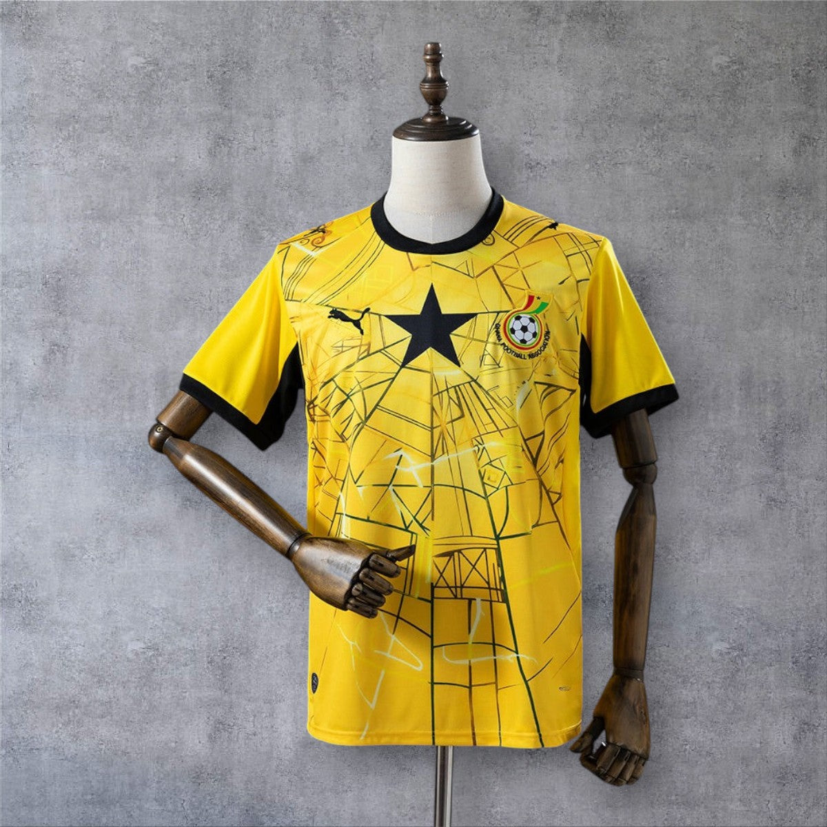 Ghana Away 2026