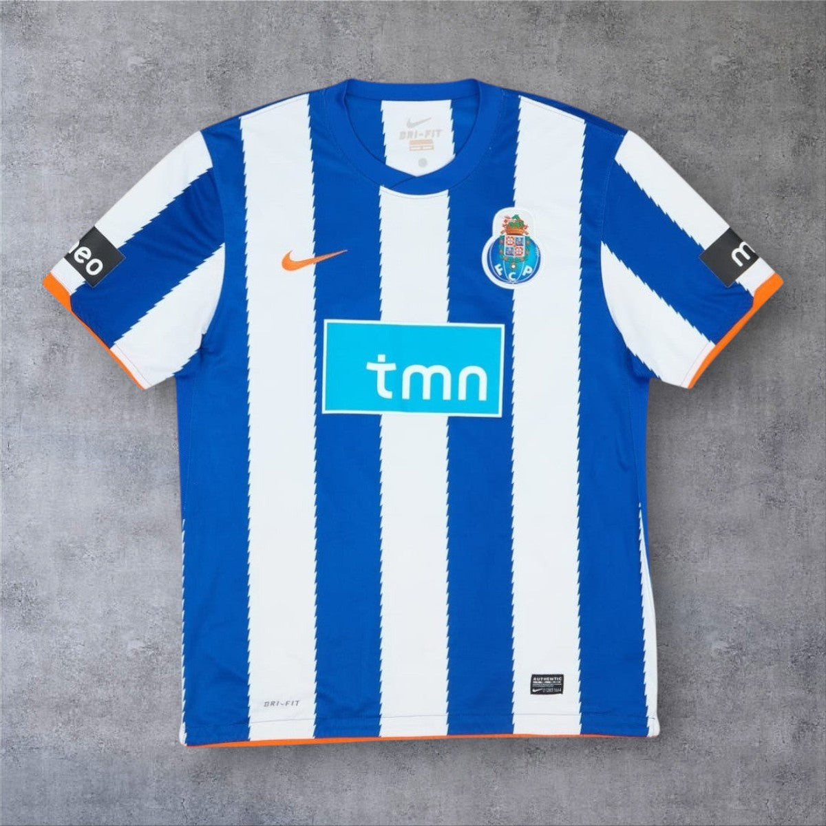 Hulk 12 FC Porto 2010/11 Liga Zon Sagres retro football shirt
