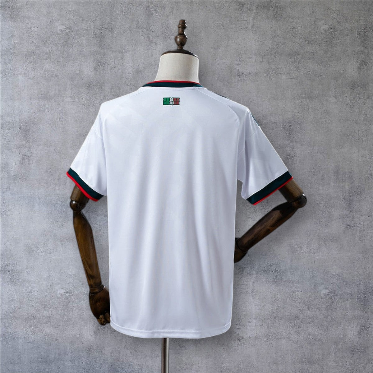 Mexico 2026 Away retro football shirt