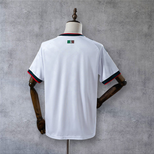 Mexico 2026 Away retro football shirt