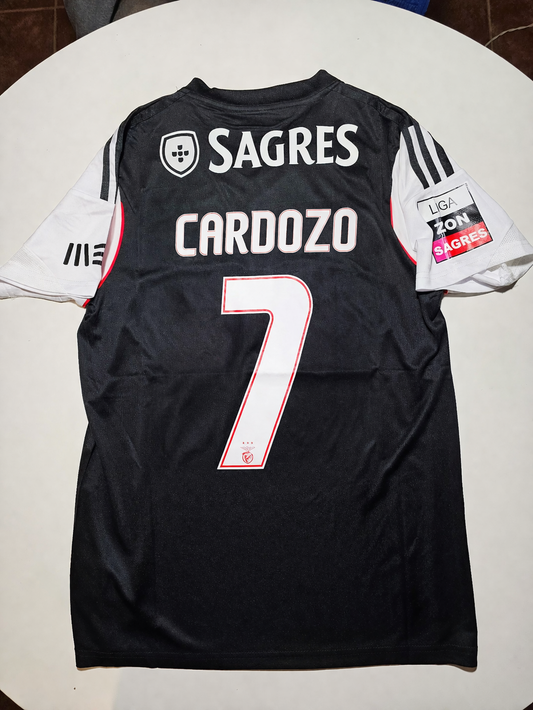 Cardozo 7 - SL Benfica 2013/14 Liga Zon Sagres