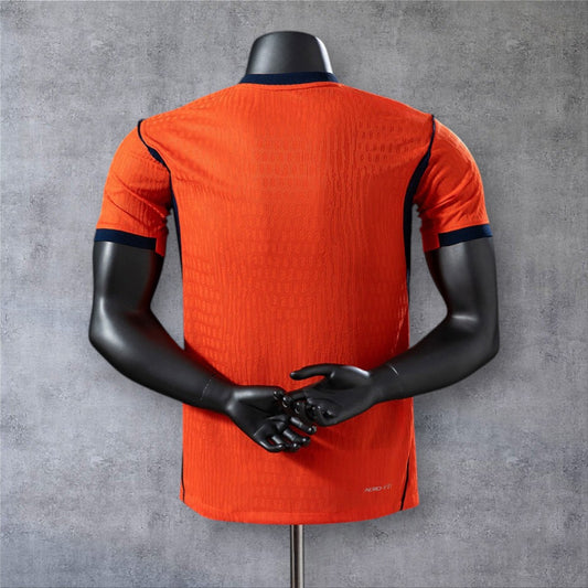 Netherlands Home 2026 retro football shirt