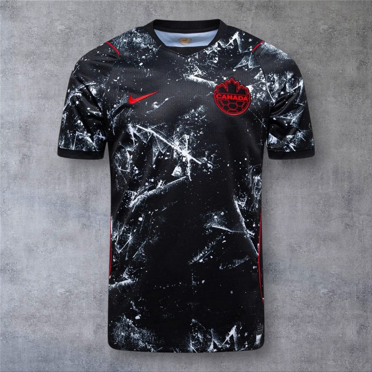 Canada 2026 Away retro football shirt