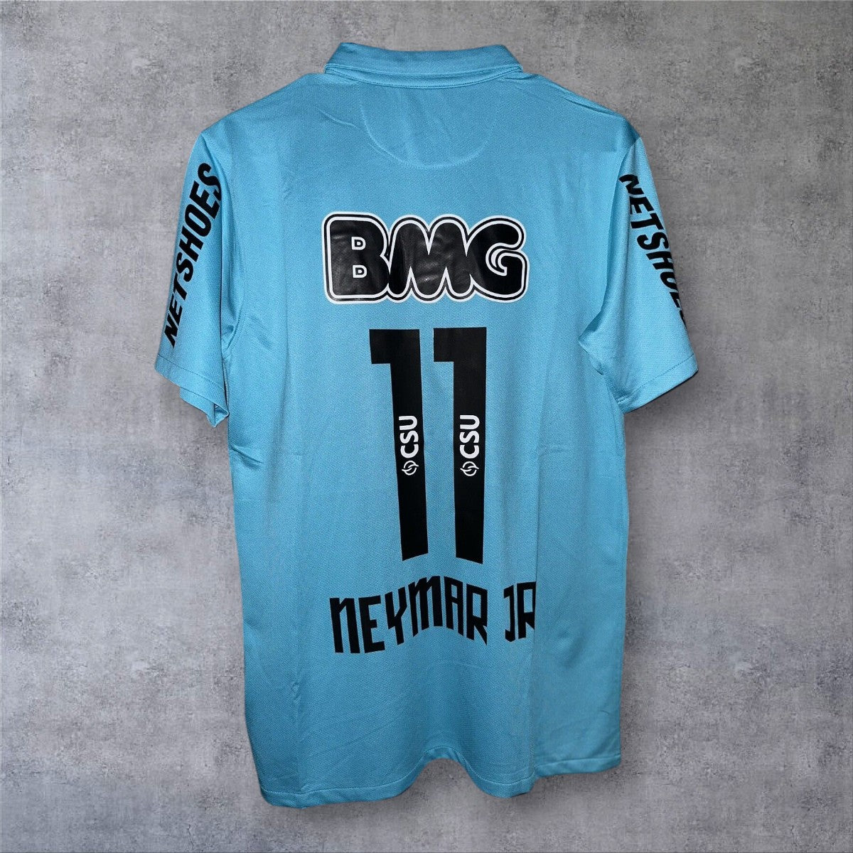 Neymar Jr 11 - Santos Third Kit 2011/12