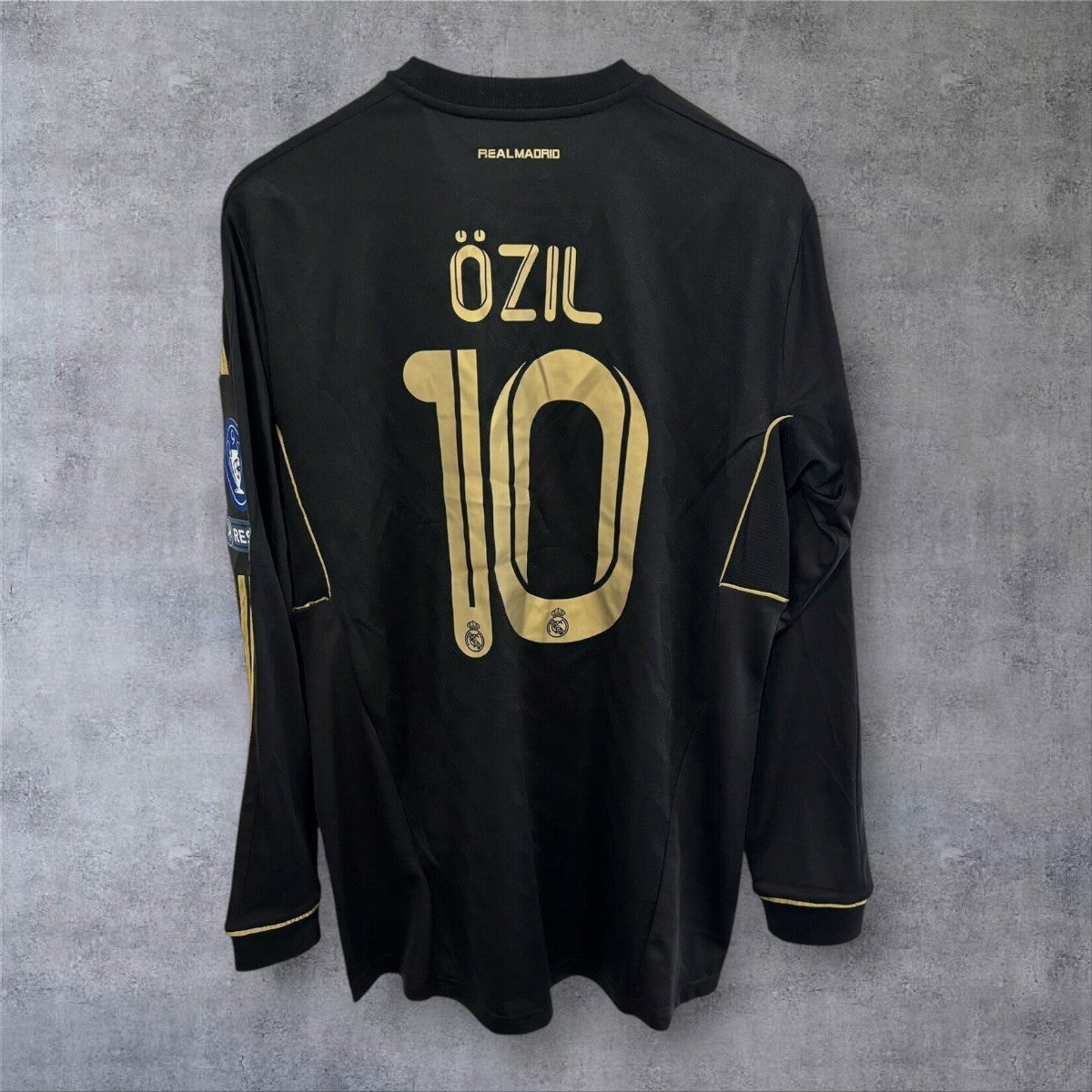 Ozil 10 - Real Madrid 2011/2012 Away Champions League