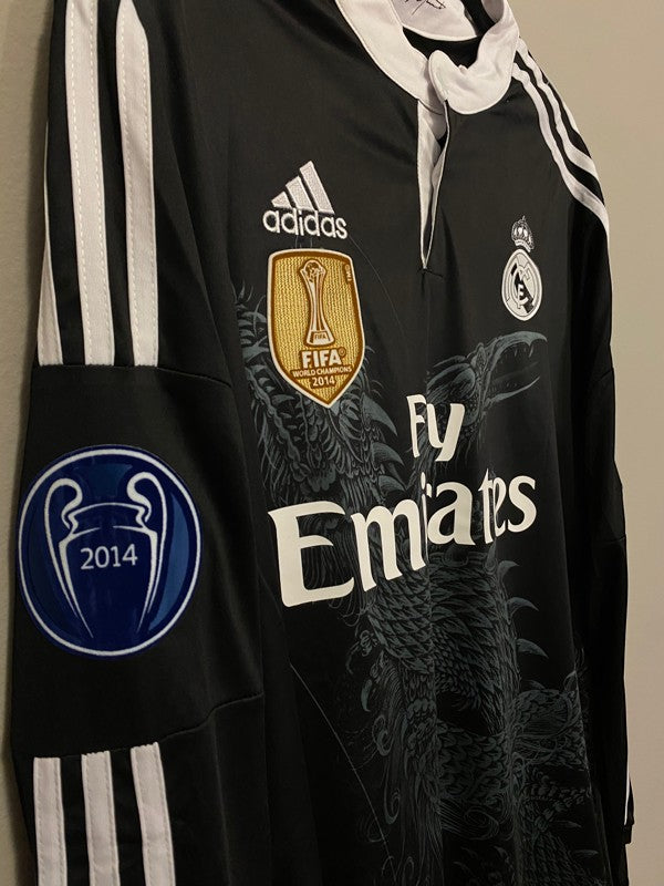Kroos 8 - Real Madrid 2014/2015 Third Kit Champions League