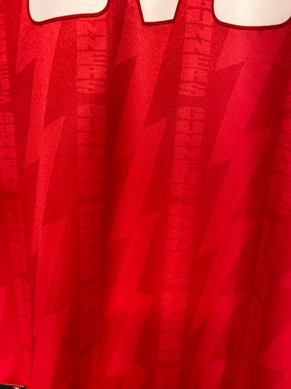Bergkamp 10 - Arsenal 1994/96 Home Premier League