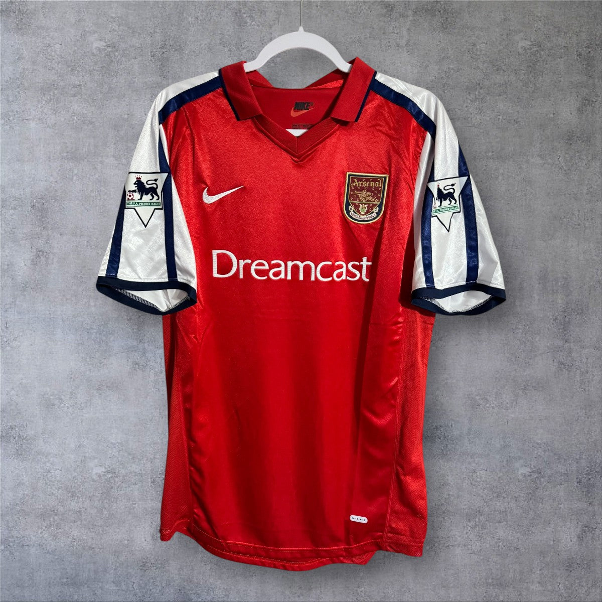 Henry 12 - Arsenal 2001/02 Home Premier League