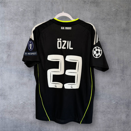 Ozil 23 - Real Madrid 2010/11 Away Champions League