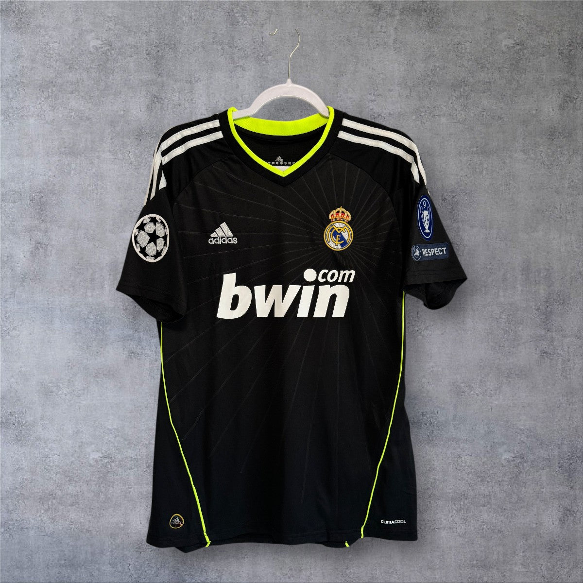 Ozil 23 - Real Madrid 2010/11 Away Champions League