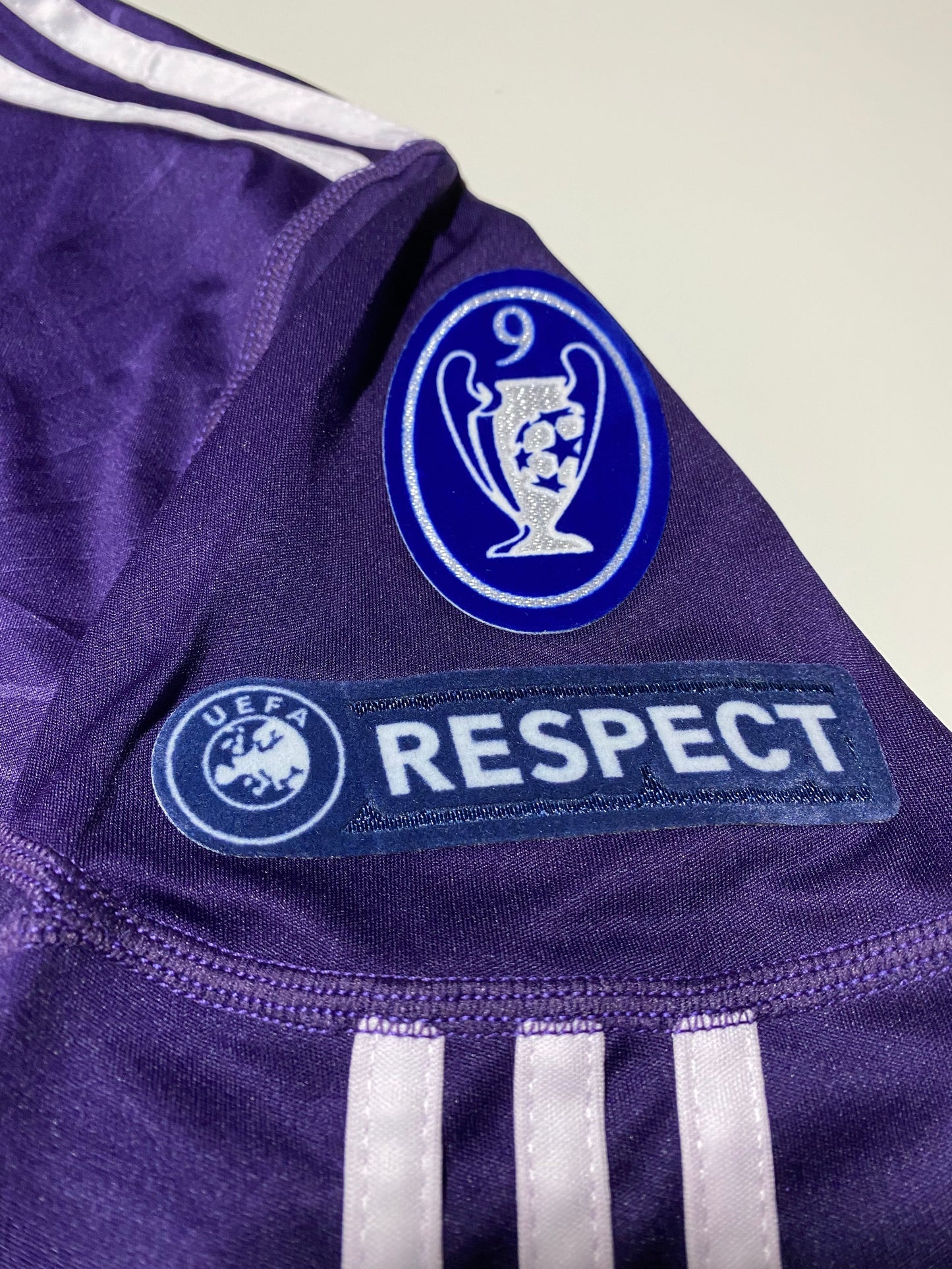 Ronaldo 7 - Real Madrid Away 2010/11 Champions League