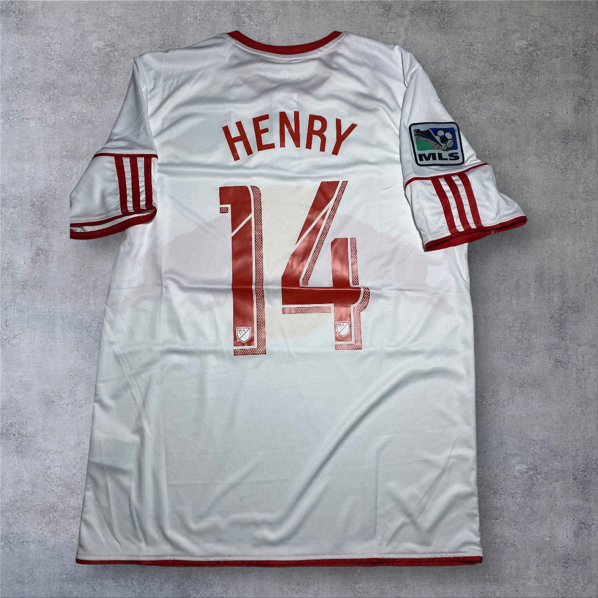 Henry 14 - NY Red Bulls 2011/12