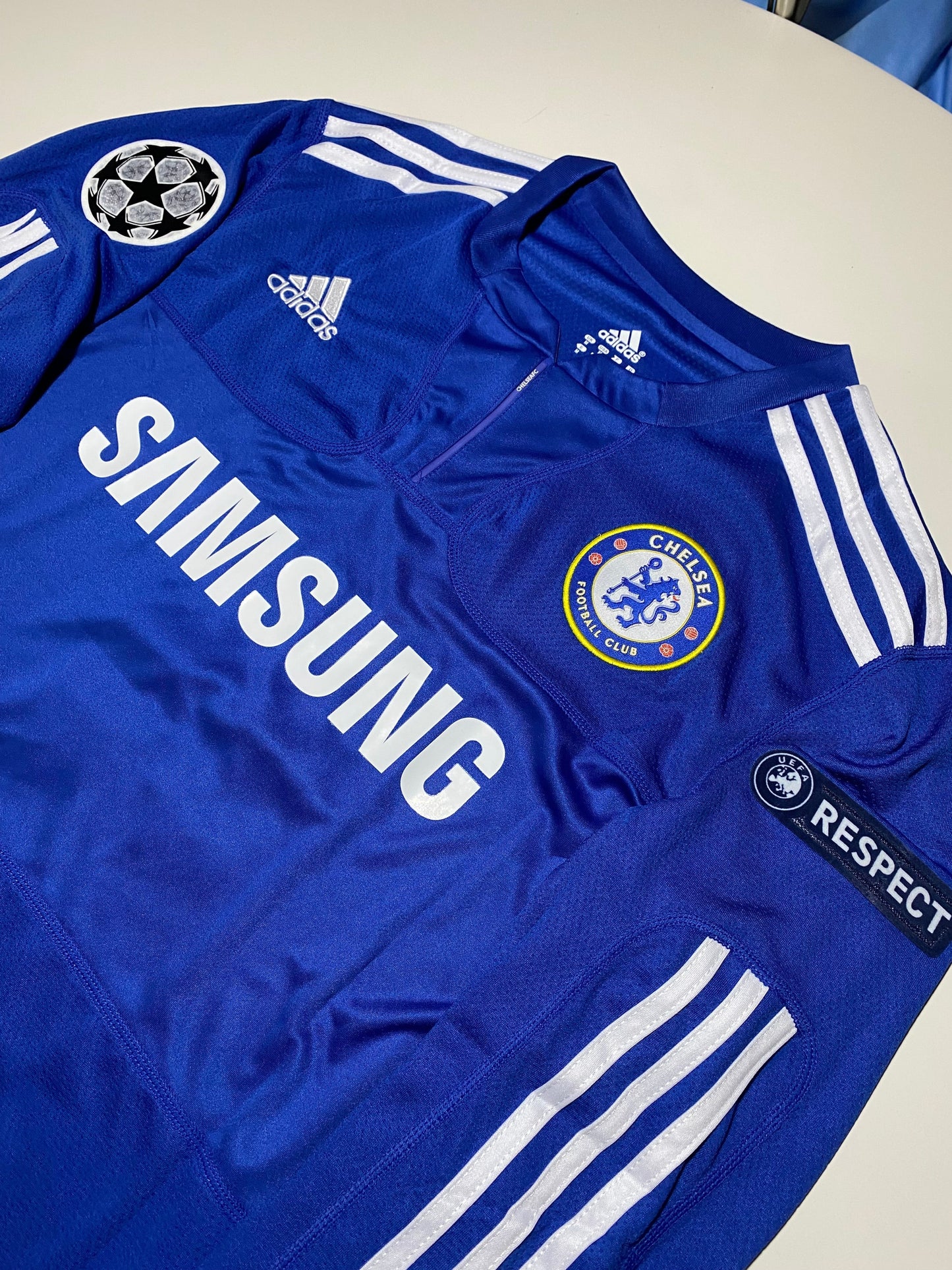 Drogba 11 - Chelsea Home 2009/10 Champions League