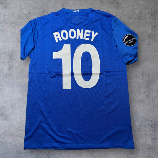 Rooney 10 - Manchester United 2008/09 Champions League