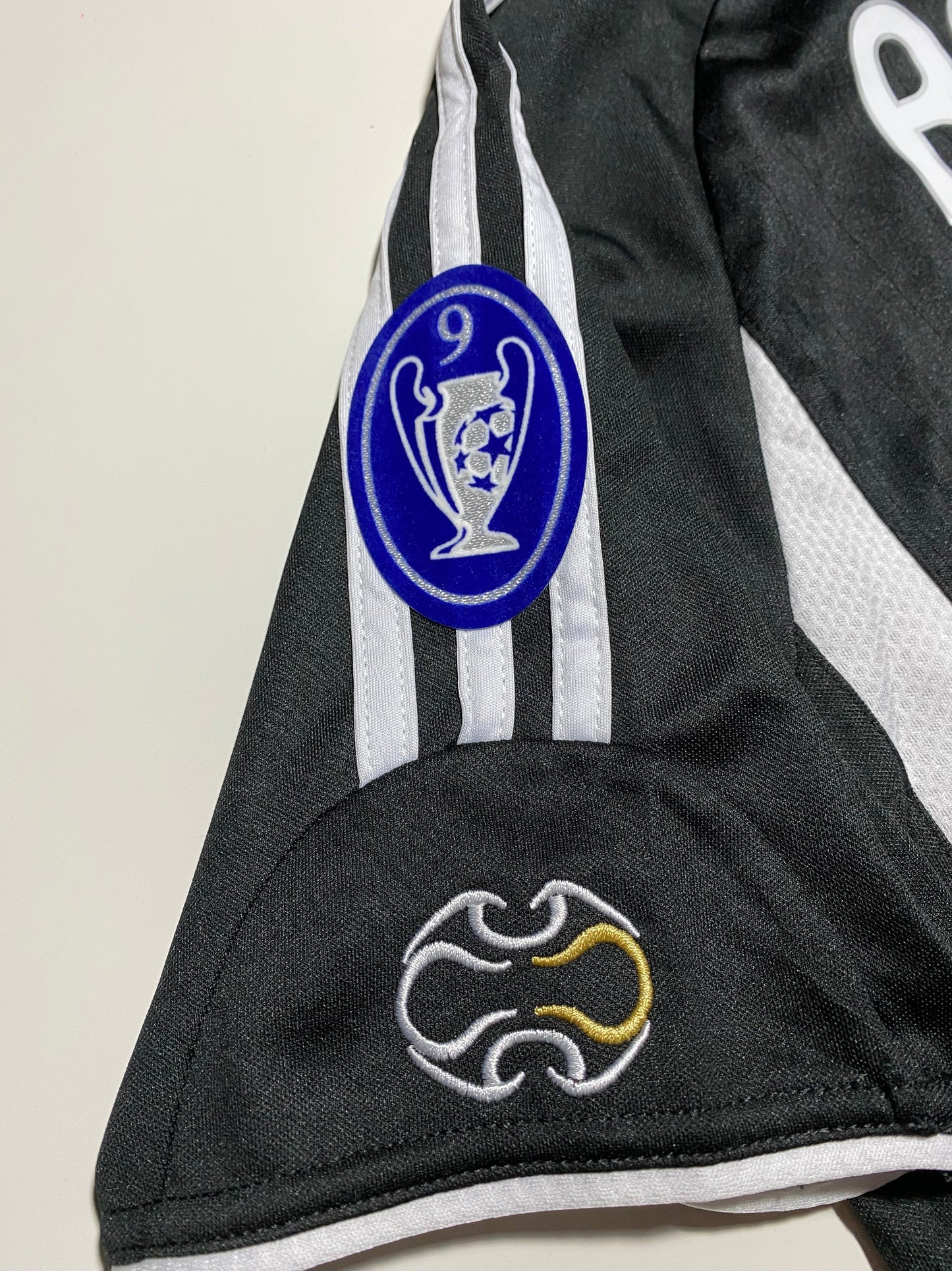 Beckham 23 - Real Madrid 2006/2007 Away Champions League