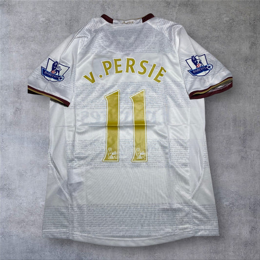 Van Persie 11 - Arsenal 2007/08 Home Premier League