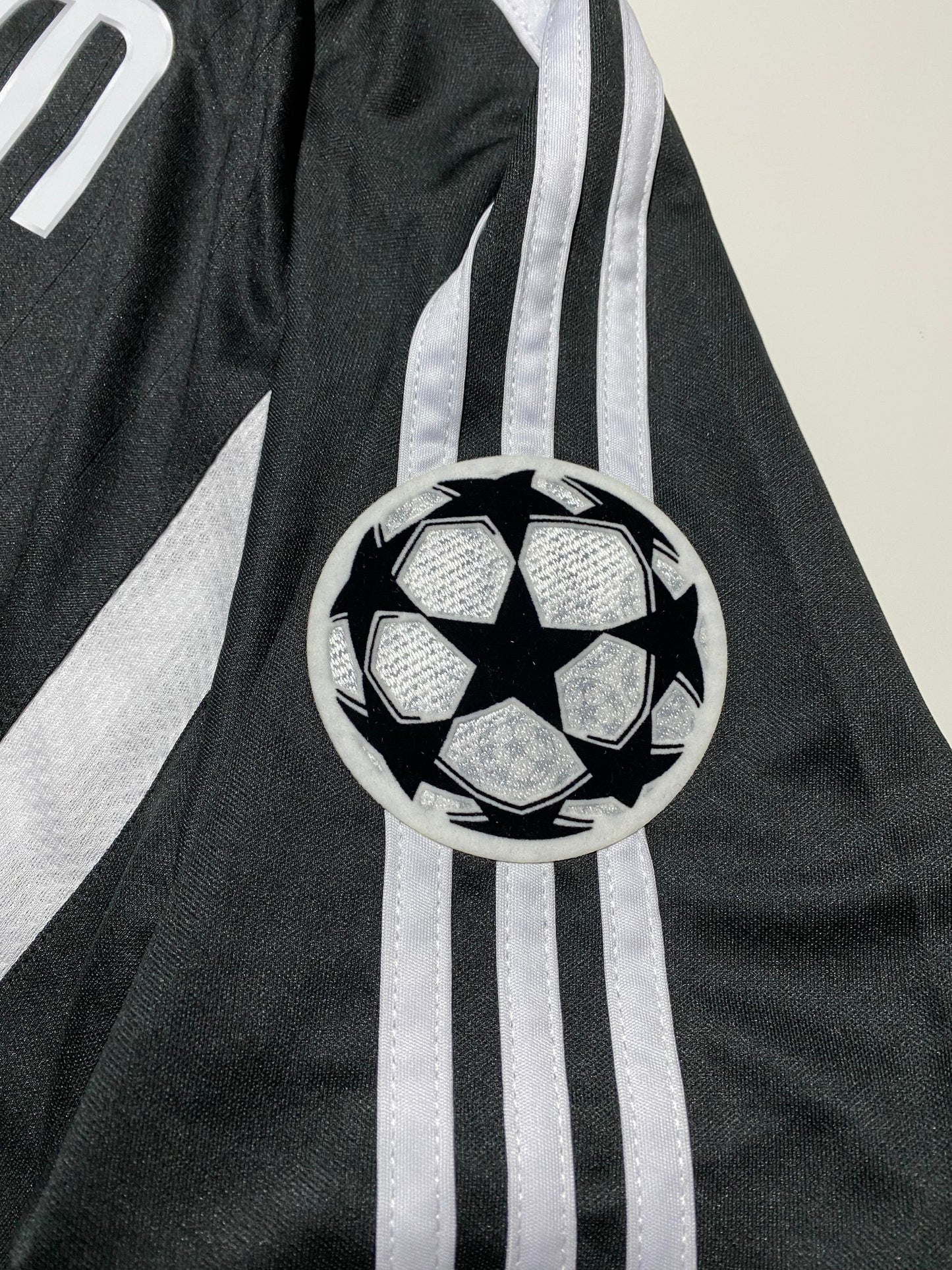 Beckham 23 - Real Madrid 2006/2007 Away Champions League