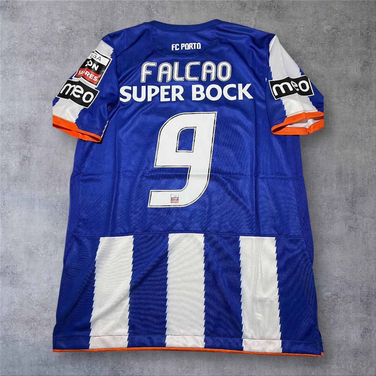Falcao 9 - FC Porto 2010/11 Liga Zon Sagres