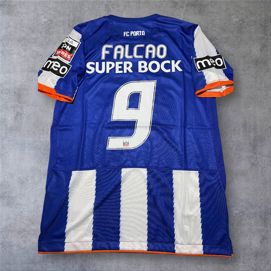Falcao 9 - FC Porto 2010/11 Liga Zon Sagres