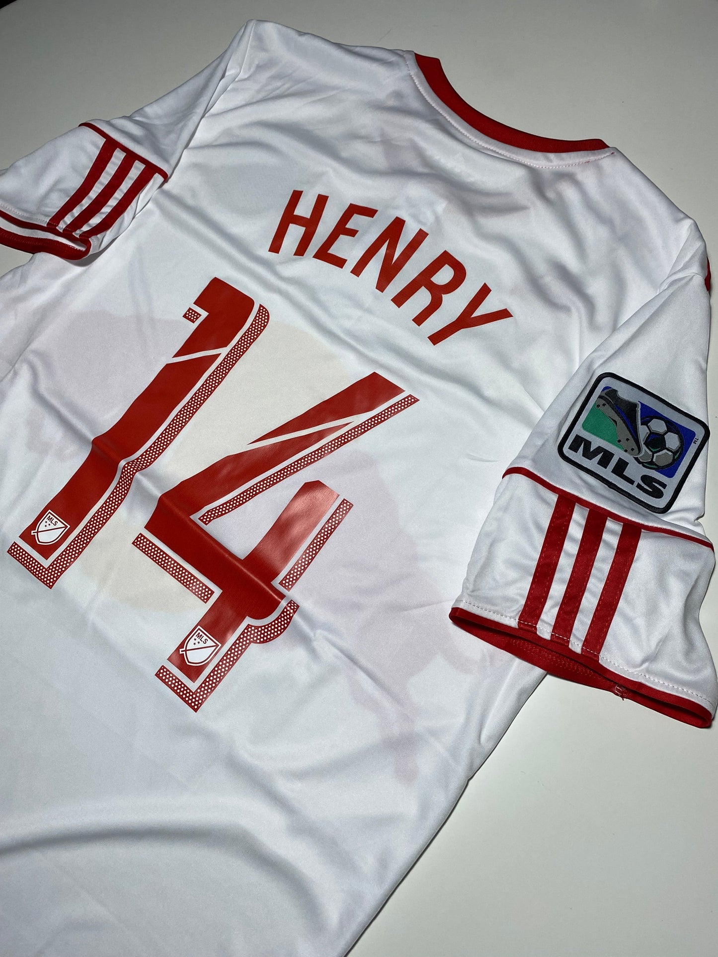 Henry 14 - NY Red Bulls 2011/12