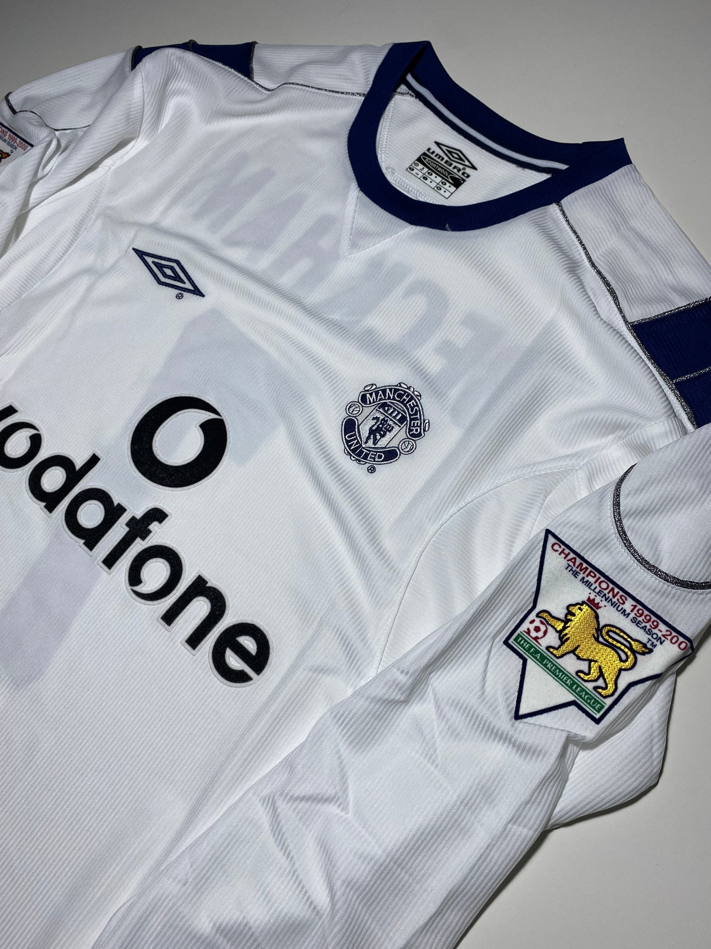 Manchester United 1999/00 Premier League Champions