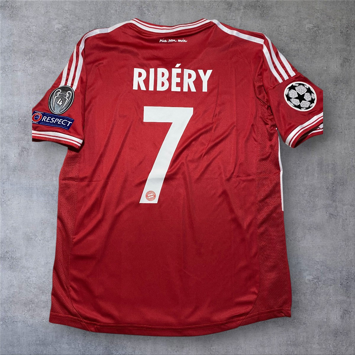 Ribéry 7 Bayern München - Champions League 2013 Final Wembley