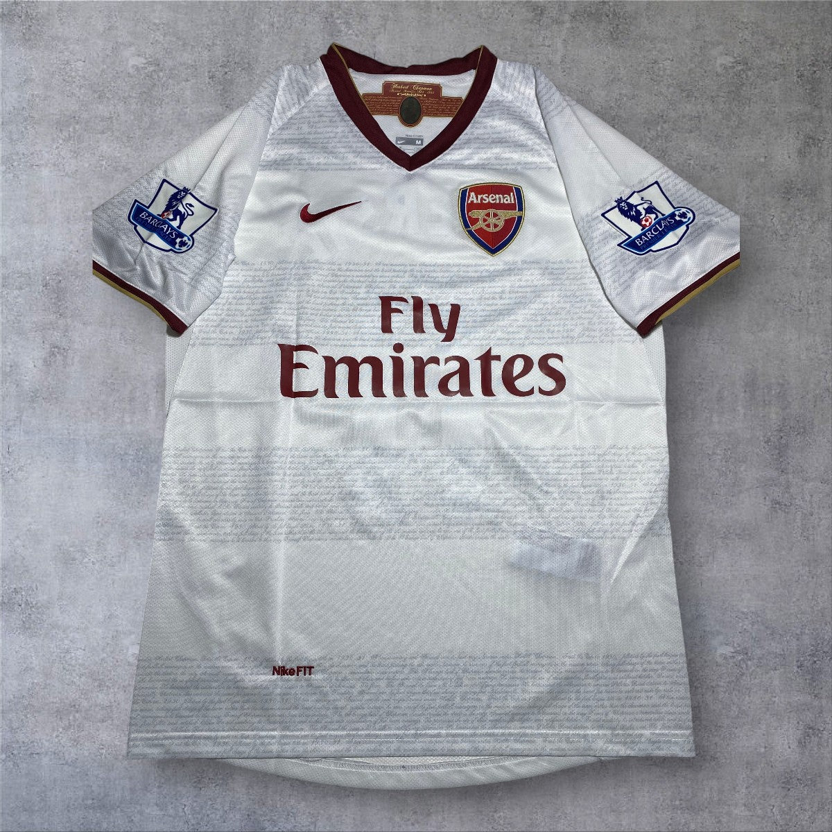 Van Persie 11 - Arsenal 2007/08 Home Premier League
