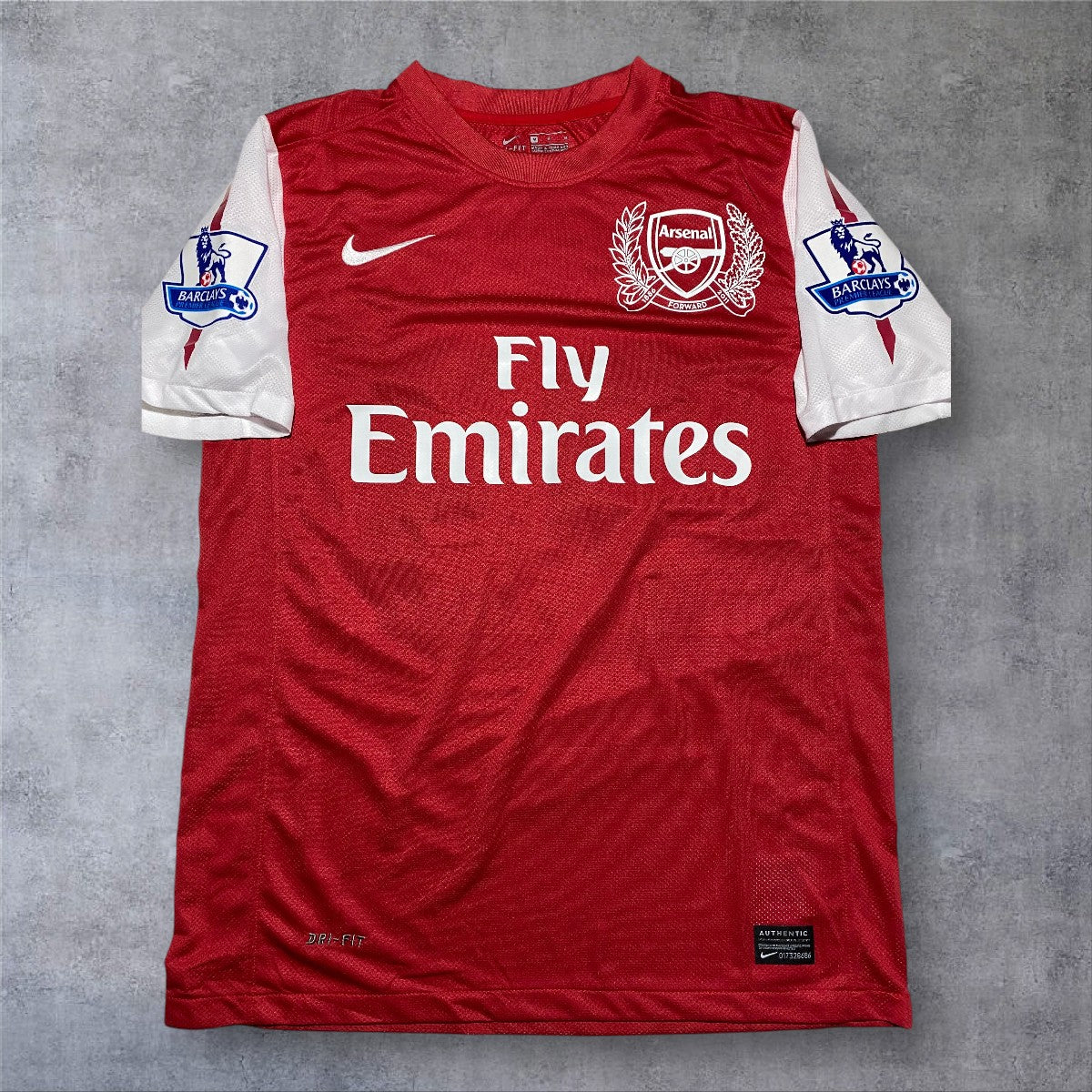 Arshavin 23 - Arsenal 2011/12 Home Premier League