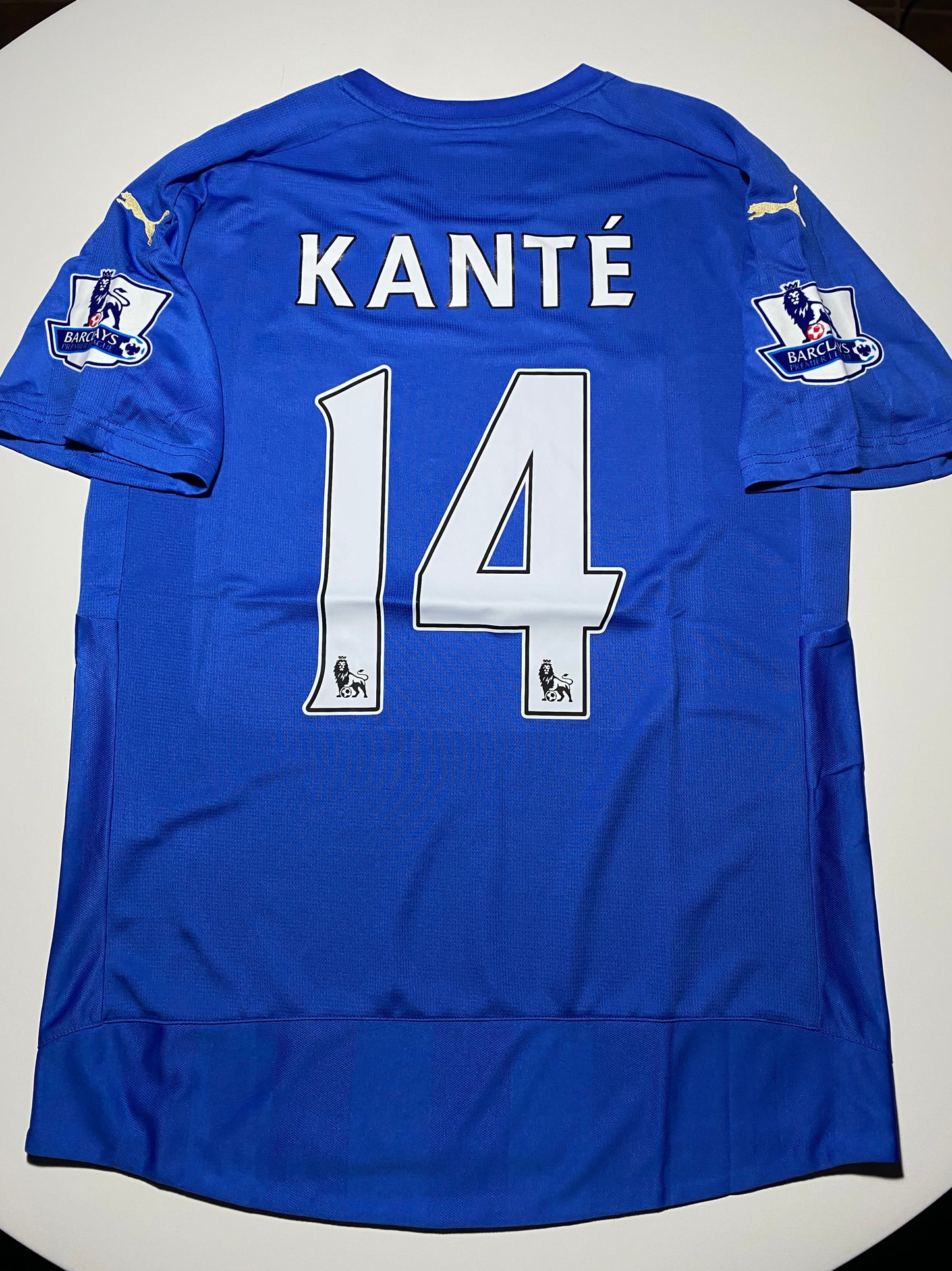 N'Golo Kante - Leicester City 2015/16 Premier League