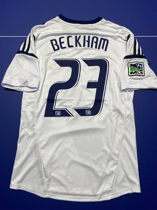 Beckham 23 - La Galaxy MLS Cup 2012