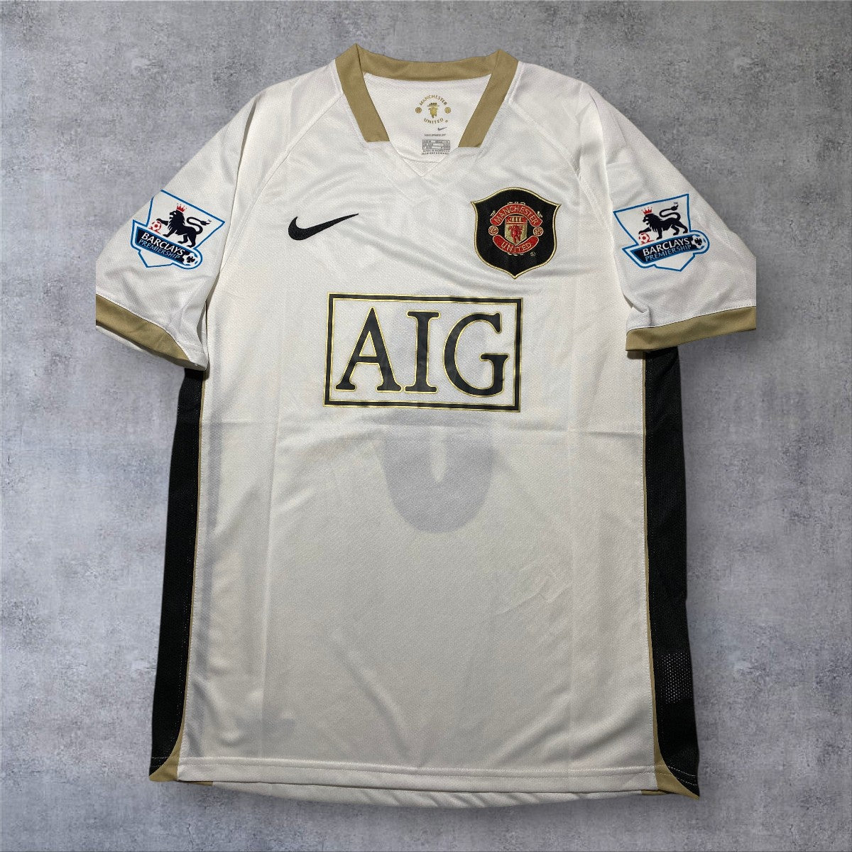 Rooney 8 - Manchester United Away 2006/2007 Premier League Away