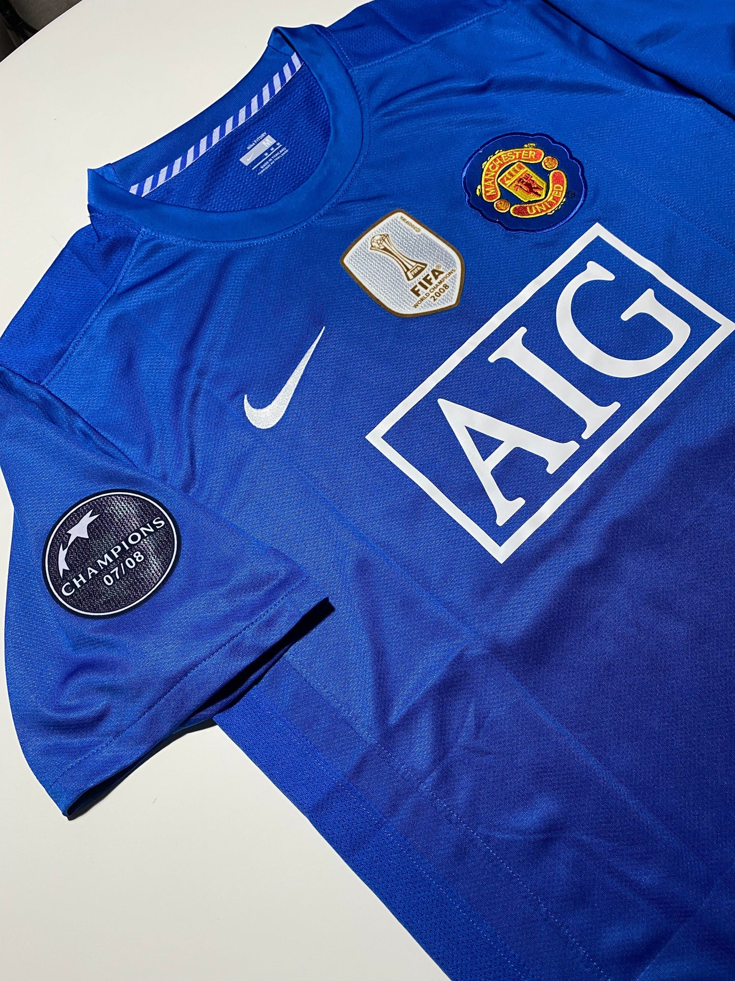 Rooney 10 - Manchester United 2008/09 Champions League