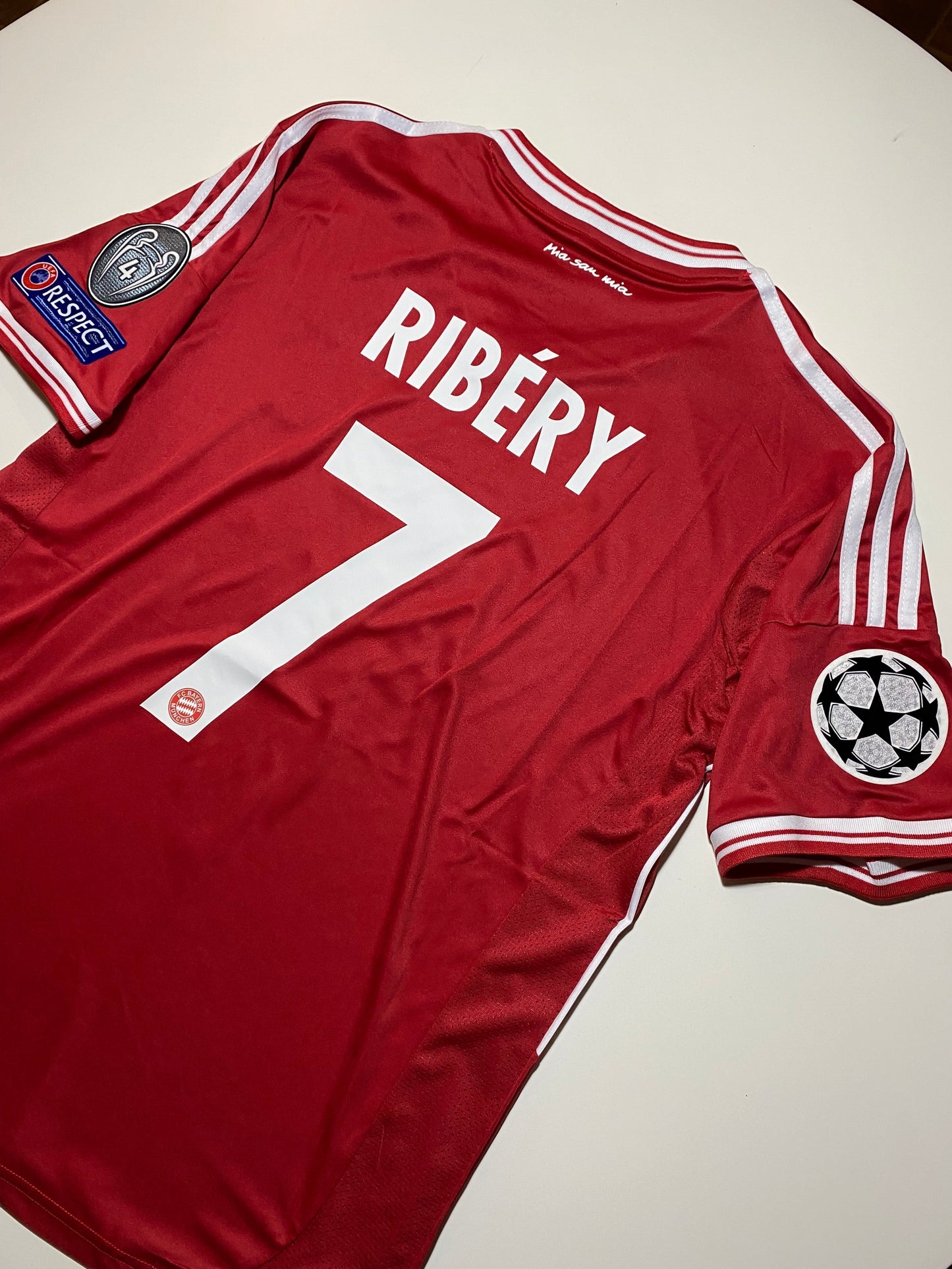 Ribéry 7 Bayern München - Champions League 2013 Final Wembley
