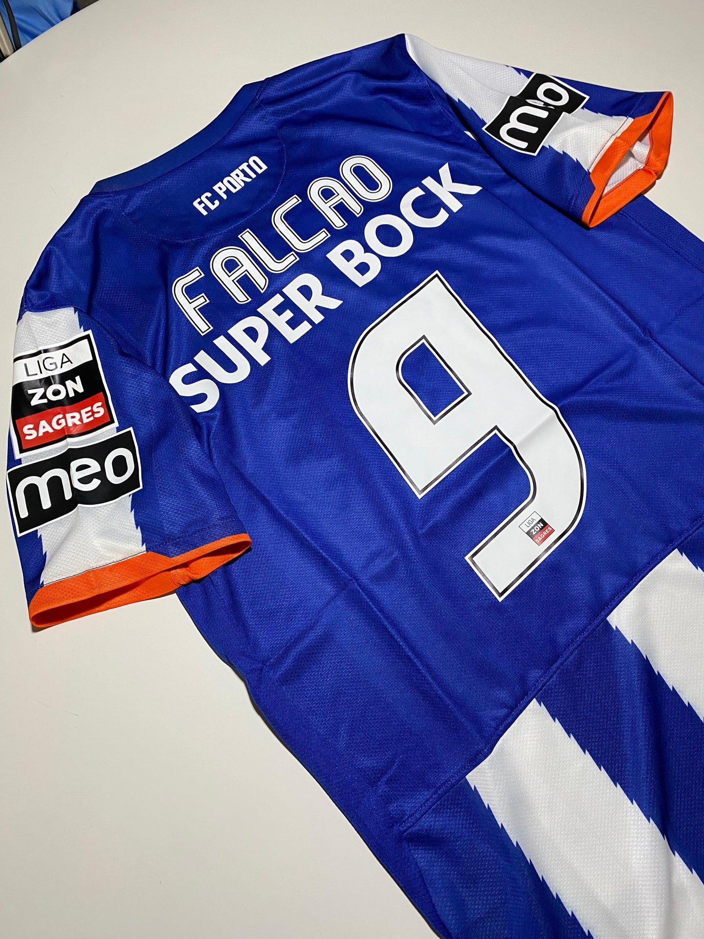 Falcao 9 - FC Porto 2010/11 Liga Zon Sagres