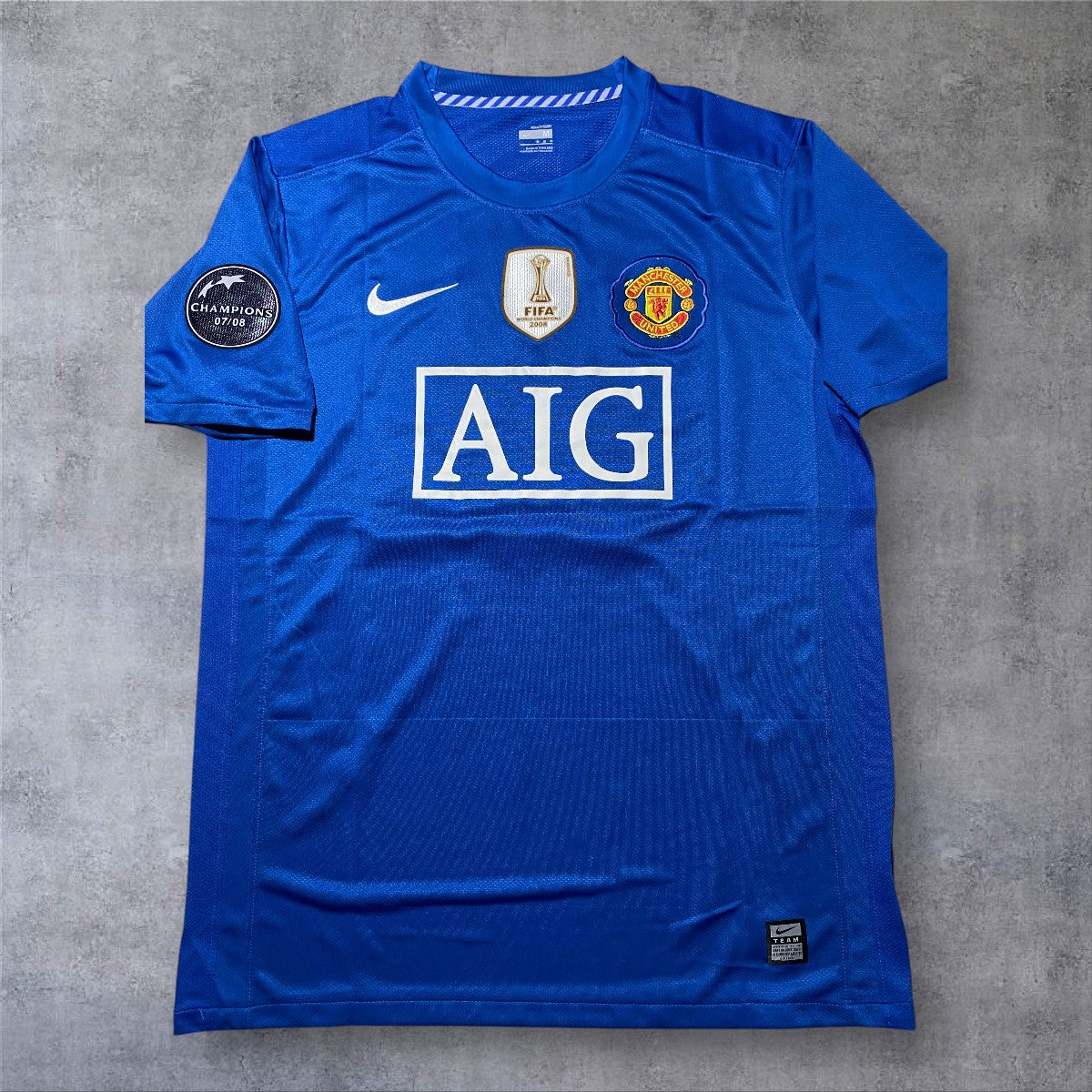 Rooney 10 - Manchester United 2008/09 Champions League
