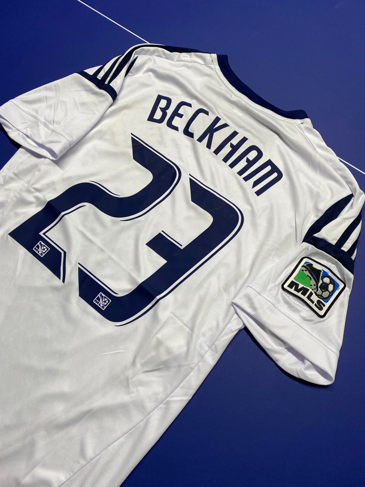 Beckham 23 - La Galaxy MLS Cup 2012