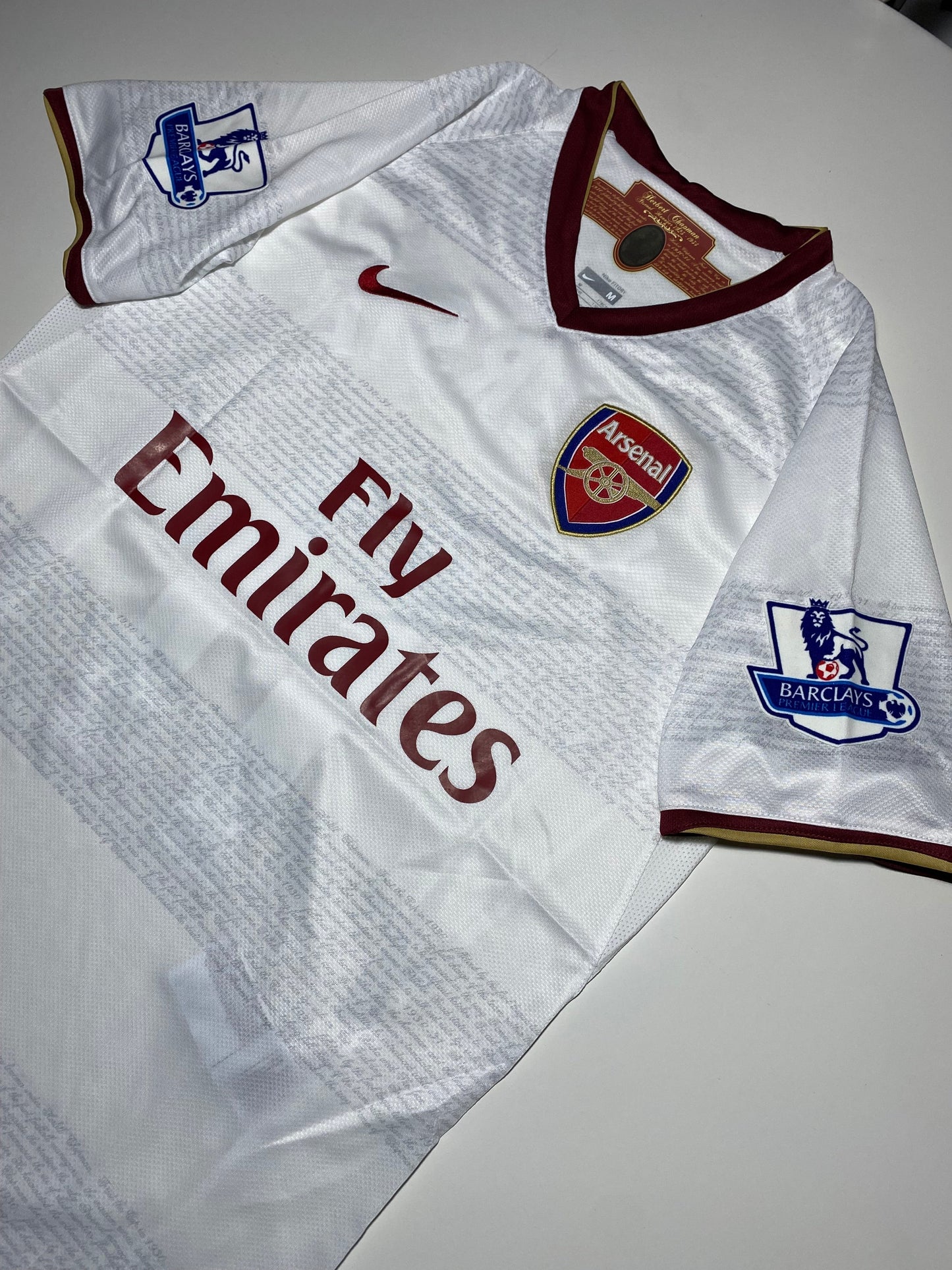 Van Persie 11 - Arsenal 2007/08 Home Premier League