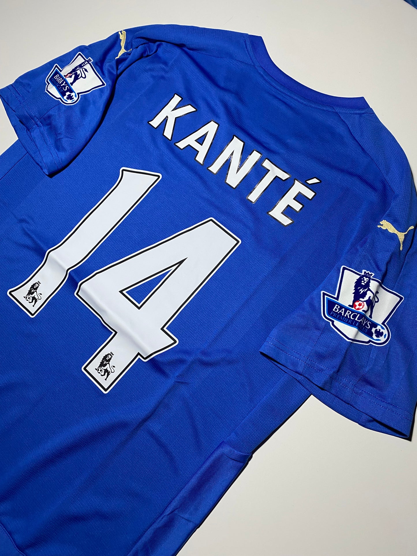 N'Golo Kante - Leicester City 2015/16 Premier League