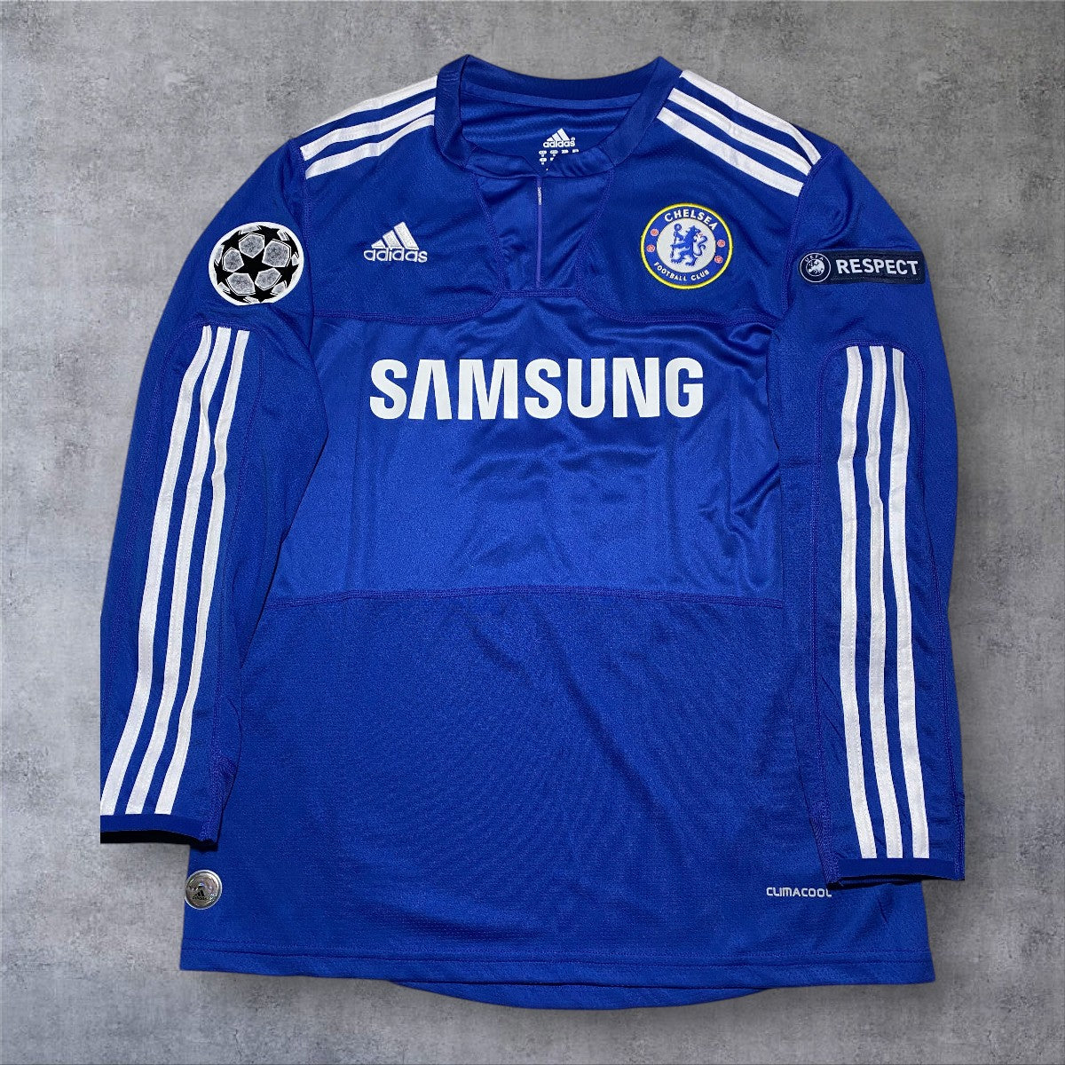 Drogba 11 - Chelsea Home 2009/10 Champions League