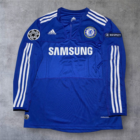 Drogba 11 - Chelsea Home 2009/10 Champions League