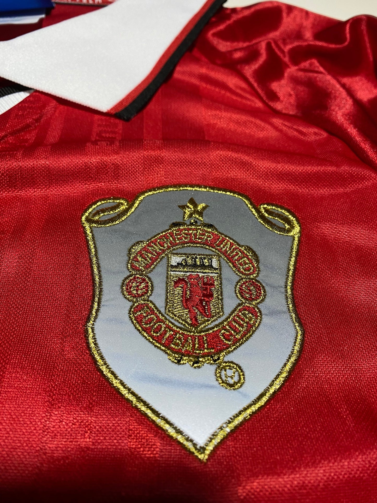 Beckham 7 - Manchester United Champions League Final 1999