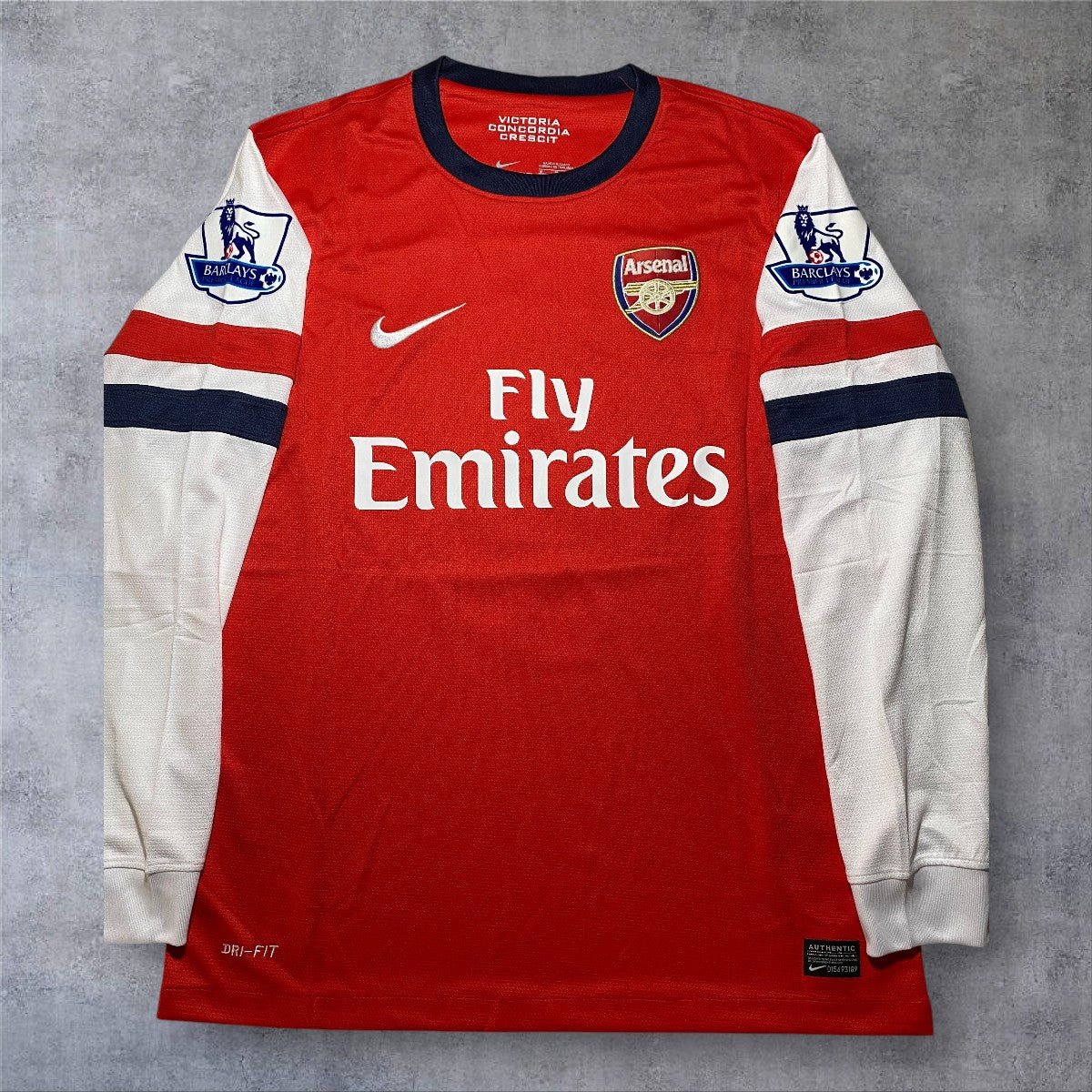 Podolski 9 - Arsenal 2012/13 Home Premier League