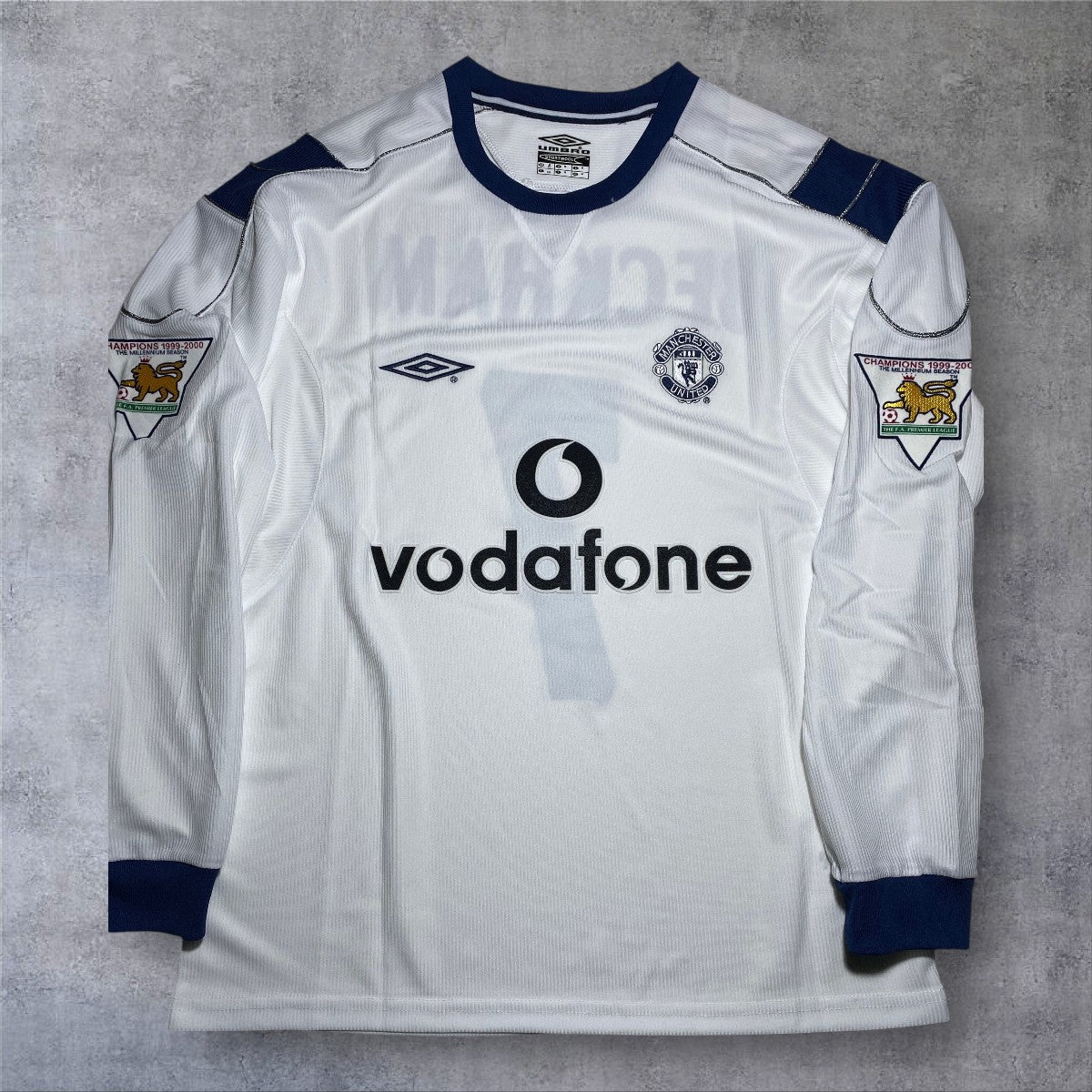 Manchester United 1999/00 Premier League Champions