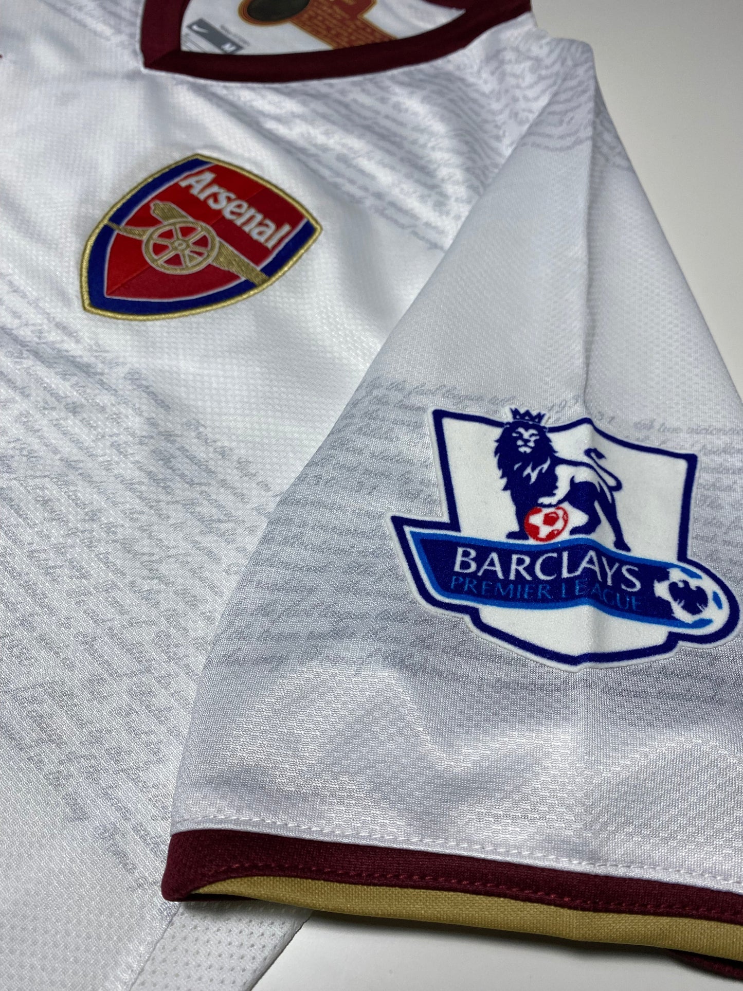 Van Persie 11 - Arsenal 2007/08 Home Premier League